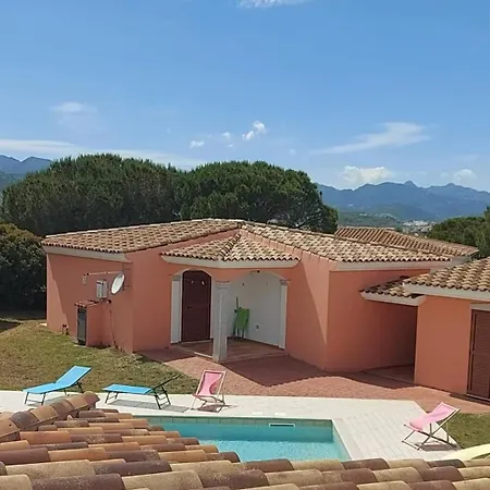 Gallura Dream Villa *
