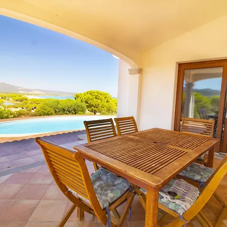 Gallura Dream Вилла Будони