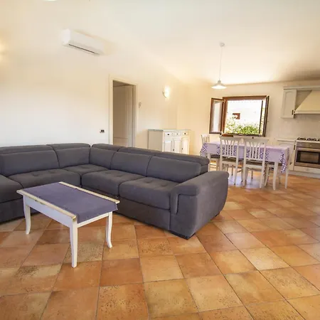 Gallura Dream Вилла Будони