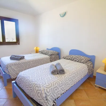 Gallura Dream Вилла Будони